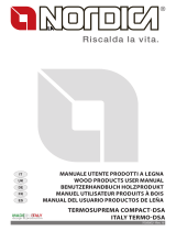La Nordica Italy Termo DSA El manual del propietario