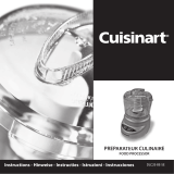 Cuisinart DLC2BE El manual del propietario