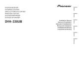 Pioneer DVH-330UB El manual del propietario
