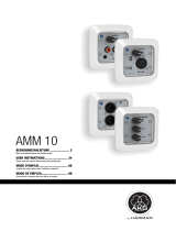 AKG AMM 10 El manual del propietario