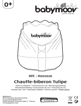 BABYMOOV Tulipe El manual del propietario
