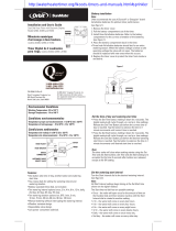 Orbit Sunmate 62055 Installation and User Manual
