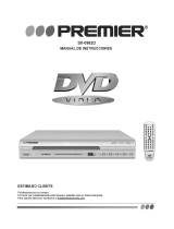Premier SX-0962D Manual de usuario