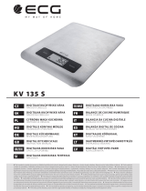 ECG KV 135 S Manual de usuario
