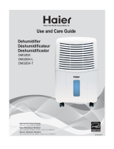 Haier DM32EK-T El manual del propietario