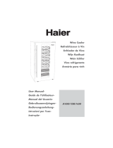 Haier JC-83G Manual de usuario