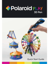 Polaroid PLAY PL-2000-00 Guía de inicio rápido