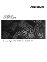 Lenovo THINKSTATION S10 Manual de usuario