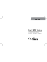 GoPro HERO Camera Manual de usuario