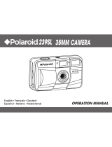Polaroid 239SL Instrucciones de operación
