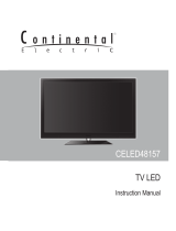Continental ElectricCELED48157