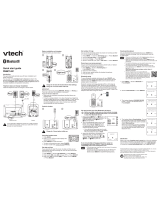 VTech DS6673-6C Guía de inicio rápido