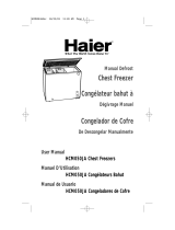 Haier HCM050JA Manual de usuario