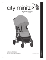 Baby Jogger City Mini Zip Assembly Instructions Manual