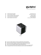 Alpina SF-7637 Instructions For Use Manual