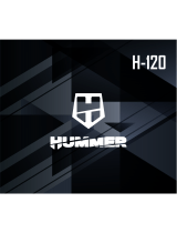 Hummer H-120 Manual de usuario