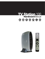 ADS Technologies TV STATION 100 Manual de usuario