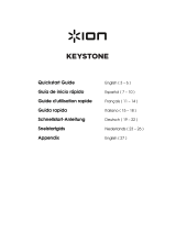 iON Keystone Guía de inicio rápido