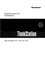 Lenovo ThinkStation S30 Manual de usuario