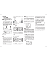VTech 6052 Guía de inicio rápido