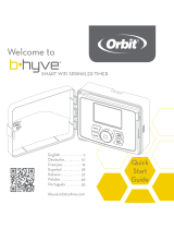 Orbit B-hyve Guía de inicio rápido