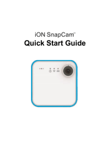 iON SnapCam Guía de inicio rápido