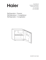 Haier HC17SF15RB Manual de usuario