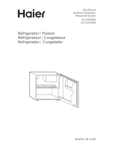 Haier HC17SF15RW Manual de usuario