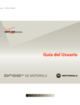 Motorola Droid X Manual de usuario