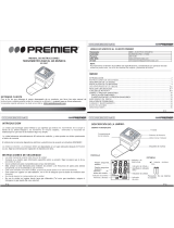 Premier BP-3947 Manual de usuario
