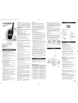 Motorola KEM-ML36801-11B Manual de usuario