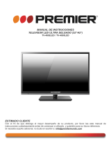 Premier TV-4802LED Manual de usuario