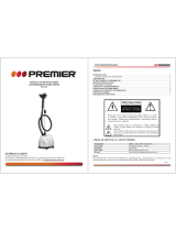 Premier ED-3256 Manual de usuario