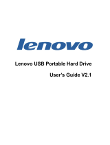Lenovo F360 Manual de usuario