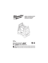 Milwaukee 2360-059 Manual de usuario