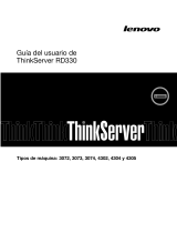 Lenovo ThinkServer RD330 Manual de usuario