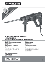 Parkside PBH 1050 B2 Operating Instructions Manual