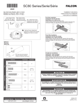Falcon SC81 Guía de instalación