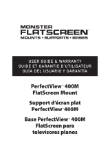 Monster PERFECTVIEW 450M Manual de usuario