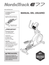 Pro-Form NTEL08112 Manual de usuario