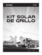 Steren K-705-GRILLO El manual del propietario