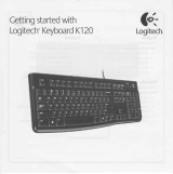 Logitech K120 El manual del propietario