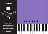 Yamaha SILENTU Manual de usuario