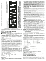 DeWalt DW317 El manual del propietario