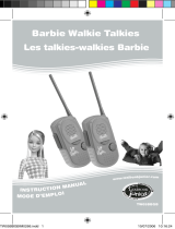 Lexibook Junior Barbie El manual del propietario