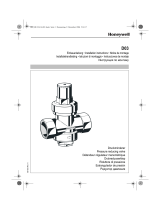 Honeywell d03 El manual del propietario