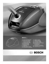 Bosch BSGL 3126 El manual del propietario