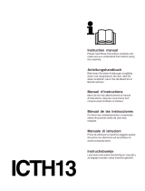 Jonsered ICTH 13 El manual del propietario