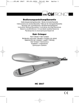 Clatronic HC 2847 El manual del propietario