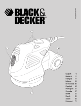Black & Decker KA272 El manual del propietario